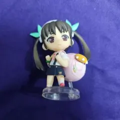 物語シリーズ　八九寺真宵　ちびきゅんキャラ