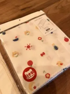 日本製 ガーゼ・モスリン生地 2点セット