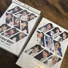 Snow Man ASIA TOUR 2D.2D. DVD