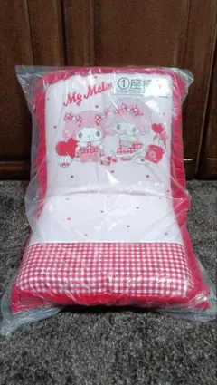 当たりくじ マイメロ メゾピアノ 座椅子 他 マイメロディ の当たりくじ🐰💗 #サンリオショップ 行った時に私