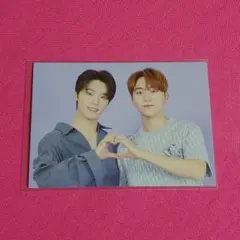 SEVENTEEN ドームツアー スングァン ディノ ペア 110番 14