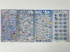あわわちゃん 4枚セット