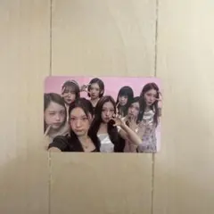 itzy phone box ver. GOLD オール トレカ - メルカリ