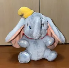 【公式】 ダンボ　ぬいぐるみペンケース