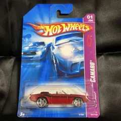 ‘69 CAMARO ホットウィール　CAMARO