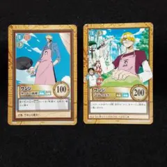 旧ワンピースカード　まとめ売り ワンピースカード 218枚 旧裏 大量 引退品 - メルカリ
