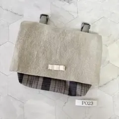 移動ポケット 入園 入学 グッズ マルチポケット ポーチ ティッシュケース