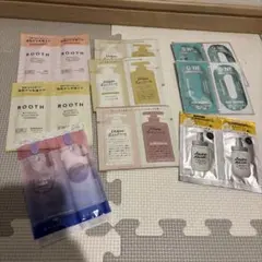 【試供品】Diane &honey ROOTH アミノメイソン　9セット