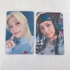 straykids PLATFORM PLVE Do it フィリックス