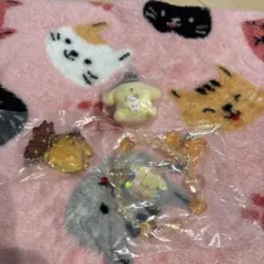 サンリオ　ポムポムプリン　3点セット
