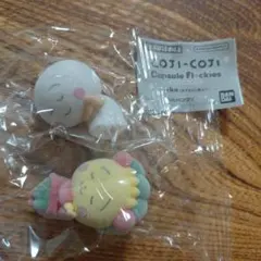 コジコジ　COJI-COJI ガチャガチャ2体