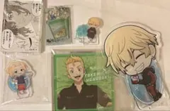 東京リベンジャーズ　花垣武道　佐野万次郎　松野千冬　橘日向