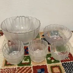たち吉 ソーメンセットセット 涼しげな菊花デザイン - メルカリ