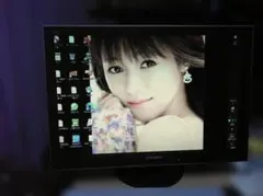 PCモニター　HYUNDAI IT N220W [22インチ]