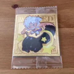 大海賊シールウエハース12弾　ワンピースONEPIECE
