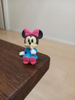 ミニーマウス フィギュア 約5cm