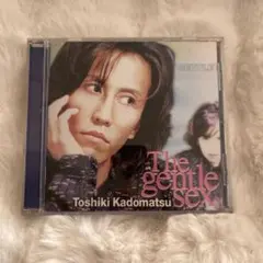 値下げ [CD] 角松敏生「 The gentle sex」