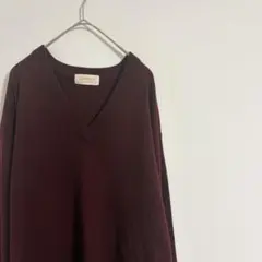 ！！美品！！カシミヤニット　Vintage ユニセックス