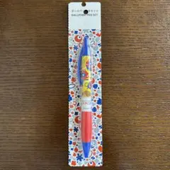 新品未使用　ミャクミャク　ボールペン　黒　大阪関西万博 EXPO2025