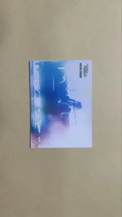 Mrs. GREEN APPLE Photo Card