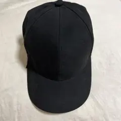 ブラックキャップ 調整可能　ZARA