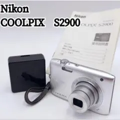 2026年最新】COOLPIX S2900の人気アイテム - メルカリ