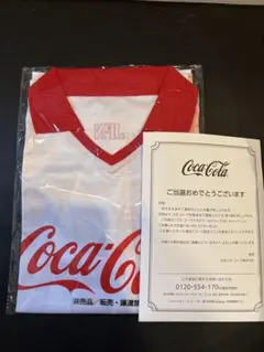 FIFAワールドカップ2026 コーク限定ユニ 日本