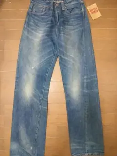 新品未着用Levi's LVC37501 W30トルコ製 イレギュラー品