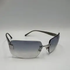 CHANEL シャネル　4026 リムレス　ココマーク　サングラス　メガネ