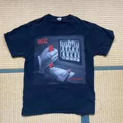 2004年 日本限定 ミューズ MUSE ツアー Tシャツ Lサイズ グレー 2004年 日本限定 ミューズ MUSE ツアー Tシャツ Lサイズ グレー - メルカリ