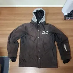 AA HARDWEAR ダブルエー　スラッシャー コーチ ウェア　 L　色あせ大