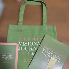 韓国限定 LOUIS VUITTON ルイ・ヴィトン トートバック ビジョナリー