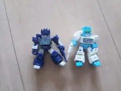ブロッキーズ トランスフォーマー vol.3 サウンドウェーブ レアカラー