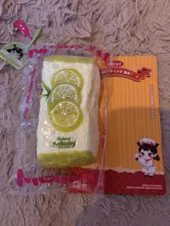 Mellojoy レモン メロジョイ ムースクリーム トーストスティック