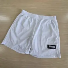TFW49 OLMETEX 3LAYER SHORTホワイト⚫️美品 - メルカリ