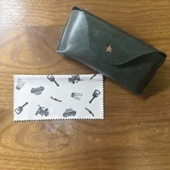 新品未使用 メガネケース メガネ拭き 東海オンエア としみつ ✕ Zoff