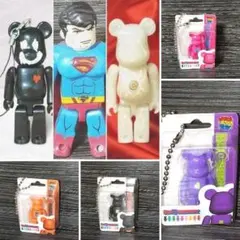 BE@RBRICK ベアブリック 3体セット 招き猫 はっぴ - メルカリ