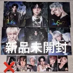 &TEAM Back to life BtL 新品未開封6形態セット