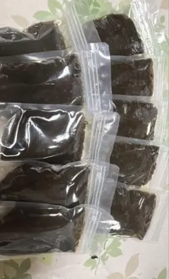 石垣島産太もずく100g✖️10パック【一番人気】「数量限定」のサムネイル