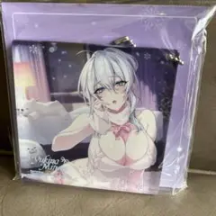 ぷぅ崎ぷぅ奈　アクリルキーホルダー　中国限定