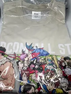 西村キヌ 描き下ろし カプコンキャラクター集合 フルカラーTシャツ フリーサイズ CAPCOM STORE 「西村キヌ」描き下ろし フルカラーTシャツ - メルカリ