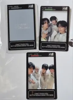 ENHYPEN DESIRE:UNLEASH weverse jp 特典