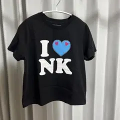 NARUMIYA CHARACTERS 半袖Tシャツ ブラック