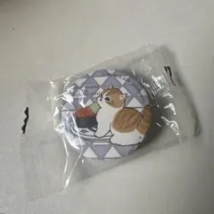 モフサンド　くら寿司　缶バッジ
