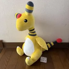 ポケットモンスター めちゃもふぐっとぬいぐるみ デンリュウ