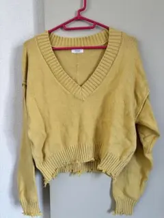 LOWRYS FARMセーター Fサイズ