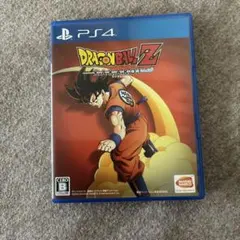 PS4 ドラゴンボールZ KAKAROT