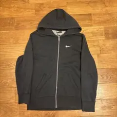 nike ジップパーカー　L