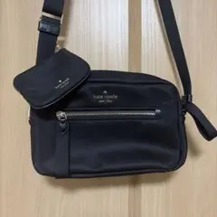 【美品】katespade ショルダーバッグ