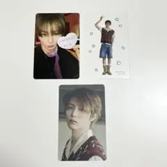 BOYNEXTDOOR テサン BOYLIFE 3枚セット